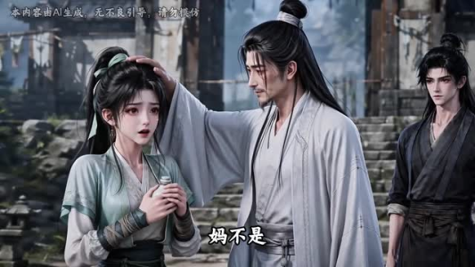 魔尊别想跑(29集) 魔尊别想跑(29集)短剧太好看