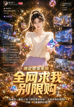 绑定带货系统:全网求我别限购(116集) 绑定带货系统:全网求我别限购(116集)大结局一气呵成