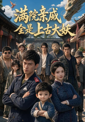 满院亲戚全是上古大妖(63集) 满院亲戚全是上古大妖(63集)短剧更新抢先看