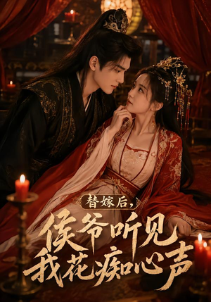 替嫁后侯爷听见我花痴心声(52集) 替嫁后侯爷听见我花痴心声(52集)夸克网盘在线看