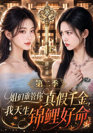 姐们谁管你真假千金,我天生锦鲤好命第二季(150集) 姐们谁管你真假千金,我天生锦鲤好命第二季(150集)精彩短剧分享。