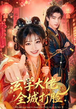 玄学大佬全城打脸(43集) 玄学大佬全城打脸(43集)在线播放