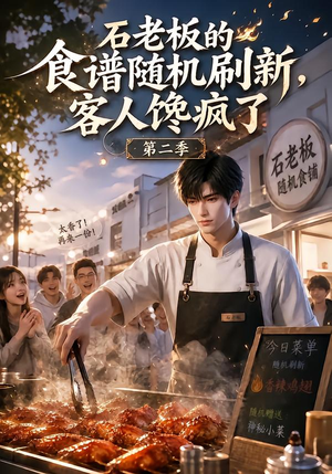 石老板的食谱随机刷新,客人馋疯了第二季(202集) 石老板的食谱随机刷新,客人馋疯了第二季(202集)短剧看全集