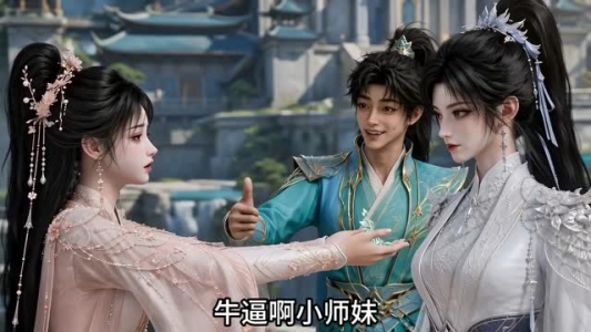 满宗卧龙凤雏,师妹是个中翘楚(120集) 满宗卧龙凤雏,师妹是个中翘楚(120集)短剧解说全集
