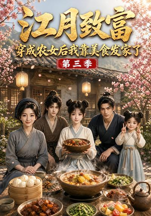 江月致富:穿成农女后我靠美食发家了第三季(112集) 江月致富:穿成农女后我靠美食发家了第三季(112集)短剧热门推荐