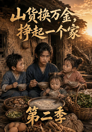 山货换万金,挣起一个家第二季(124集) 山货换万金,挣起一个家第二季(124集)全集下载