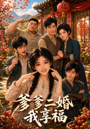 爹爹二婚我享福(116集) 爹爹二婚我享福(116集)女主角是谁