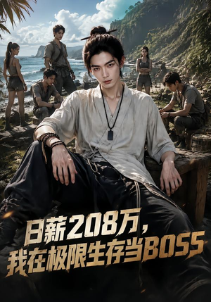 日薪208万,我在极限生存当BOSS(60集) 日薪208万,我在极限生存当BOSS(60集)古装短剧热播