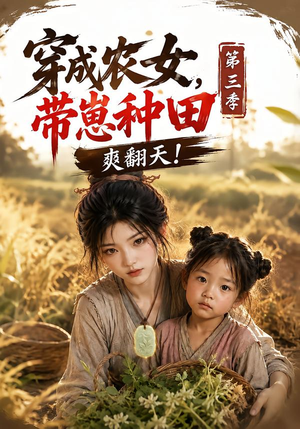 穿成农女,带崽种田爽翻天!第三季(115集) 穿成农女,带崽种田爽翻天!第三季(115集)番茄免费短剧