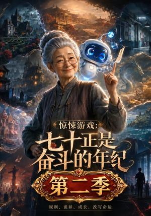 惊悚游戏:七十正是奋斗的年纪第二季(148集) 惊悚游戏:七十正是奋斗的年纪第二季(148集)精彩热门短剧