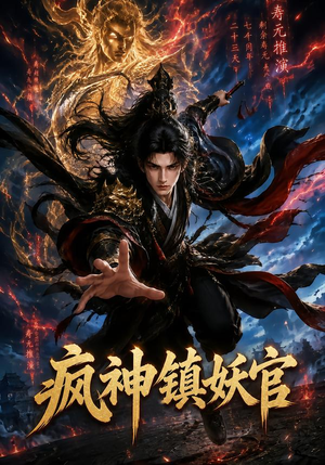 疯神镇妖官(100集) 疯神镇妖官(100集)高分推荐免费看