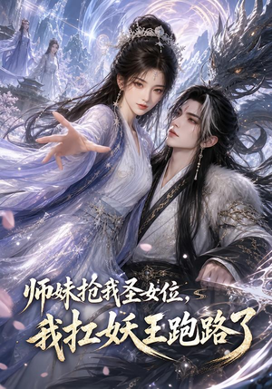 师妹抢我圣女位,我扛妖王跑路了(45集) 师妹抢我圣女位,我扛妖王跑路了(45集)好看短剧又来了