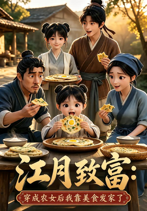 江月致富:穿成农女后我靠美食发家了(80集) 江月致富:穿成农女后我靠美食发家了(80集)流畅播放免费看