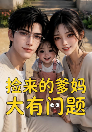 捡来的爹妈大有问题（63集）原创精彩短剧