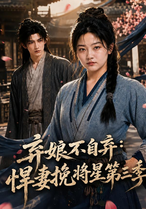 弃娘不自弃:悍妻挽将星第三季(148集) 弃娘不自弃:悍妻挽将星第三季(148集)精彩短剧随心推