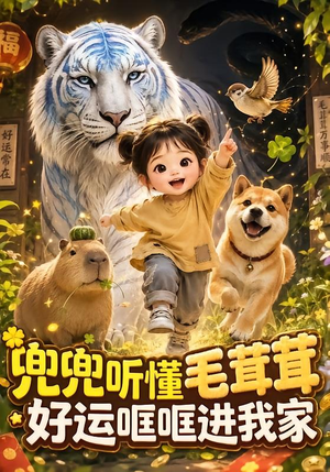 兜兜听懂毛茸茸,好运哐哐进我家(100集) 兜兜听懂毛茸茸,好运哐哐进我家(100集)好看的短剧分享
