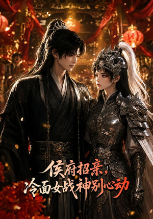 侯府招亲，冷面女战神别心动（61集）精彩短剧热播