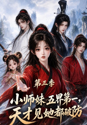 小师妹五界第一,天才见她都破防第三季(119集) 小师妹五界第一,天才见她都破防第三季(119集)免费短剧看全集