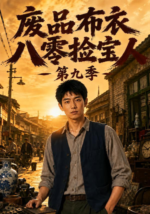 废品布衣八零捡宝人第九季(128集) 废品布衣八零捡宝人第九季(128集)分享好看短剧