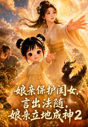 娘亲保护闺女,言出法随,娘亲立地成神2(137集) 娘亲保护闺女,言出法随,娘亲立地成神2(137集)短视频追剧推荐