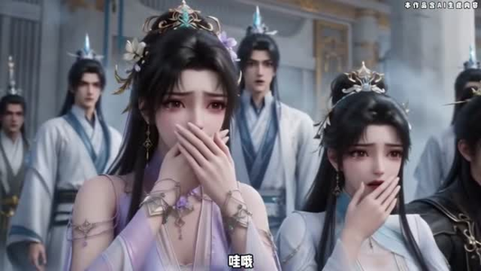 我的剑灵竟然背着我搞定了师尊的剑灵第二季(63集) 我的剑灵竟然背着我搞定了师尊的剑灵第二季(63集)精彩短剧分享