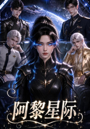 阿黎星际（117集）网络小短剧