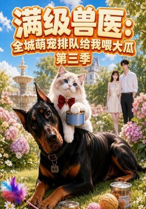 满级兽医：全城萌宠排队给我喂大瓜第三季（120集）短剧热门分享