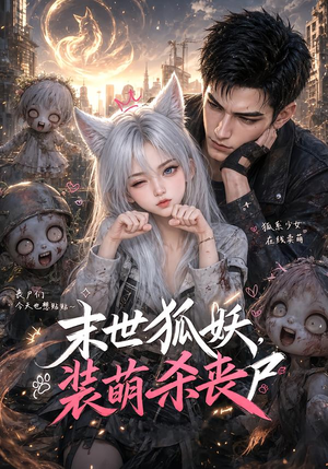 末世狐妖，装萌杀丧尸（55集）直接看到大结局
