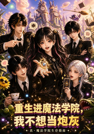 重生进魔法学院,我不想当炮灰(101集) 重生进魔法学院,我不想当炮灰(101集)最火短剧热播中