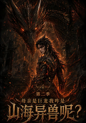 母亲是巨龙我咋是山海异兽呢第二季（78集）好看短剧又来了
