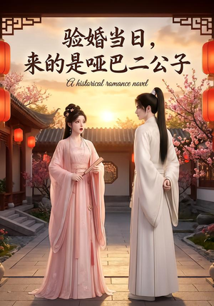 验婚当日,来的是哑巴二公子(41集) 验婚当日,来的是哑巴二公子(41集)精彩短剧片段