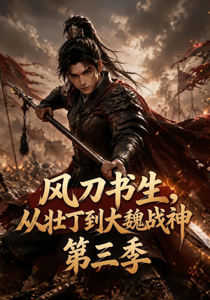 风刀书生,从壮丁到大魏战神第三季(116集) 风刀书生,从壮丁到大魏战神第三季(116集)精彩短剧推荐