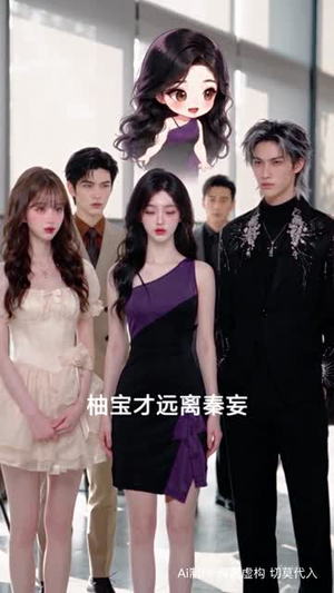 偷听亲妈心声,反派全家被迫从良了(126集) 偷听亲妈心声,反派全家被迫从良了(126集)全部免费看全集