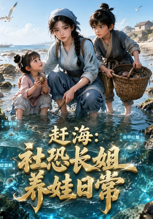 赶海:社恐长姐养娃日常(72集) 赶海:社恐长姐养娃日常(72集)短剧每日分享