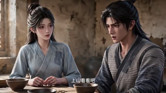 全家穿越齐开挂：农家萌宝小福星（31集）短剧解说全集
