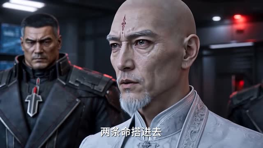 嘉豪就变强？操场雨中舞剑开天门第4季（116集）短剧上热门