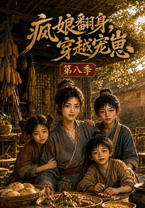 疯娘翻身，穿越宠崽第八季（189集）最后一集