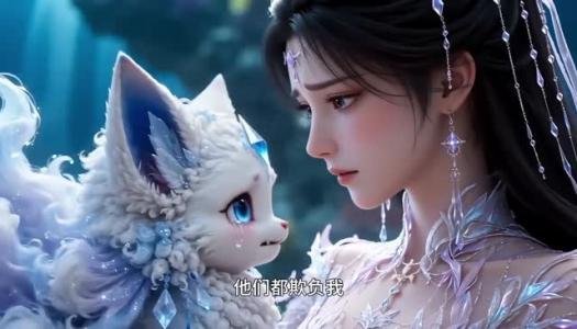 风月渡倾城第二季：人鱼恋歌（60集）完整版