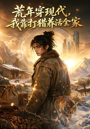 荒年穿现代，我靠打猎养活全家（61集）追短剧关注我