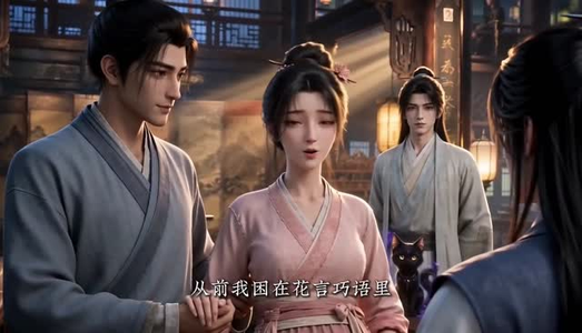 吃谎话的小妖，被不说谎少年驯服了（60集）古装短剧推荐