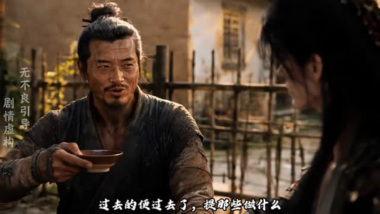 血契牵族之命烬千秋（317集）爱短剧爱追剧