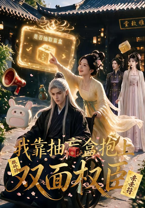我靠抽盲盒抱上双面权臣（50集）短剧在线观看