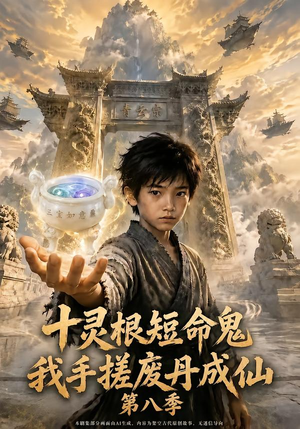 十灵根短命鬼？我手搓废丹成仙第八季（106集）爆款短剧追不停