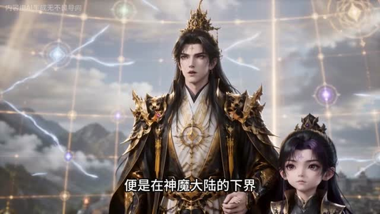 我竟是道祖之狩猎气运之子第四季（121集）大结局太过瘾了