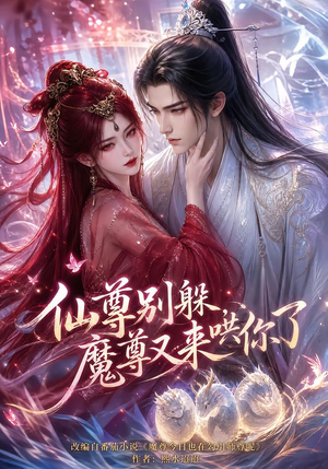 仙尊别躲，魔尊又来哄你了（108集）免费短剧就是爽