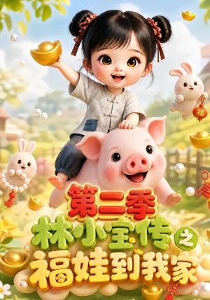 林小宝传之福娃到我家:第二季(69集) 林小宝传之福娃到我家:第二季(69集)让你一口气看完