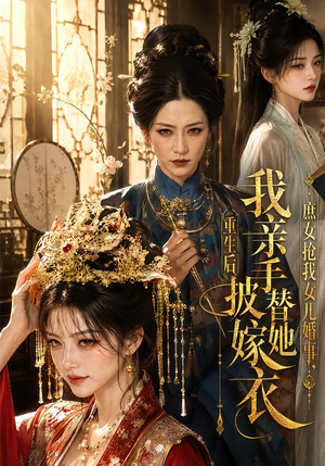 庶女抢我女儿婚事,重生后我亲手替她披嫁衣(96集) 庶女抢我女儿婚事,重生后我亲手替她披嫁衣(96集)好看的短剧