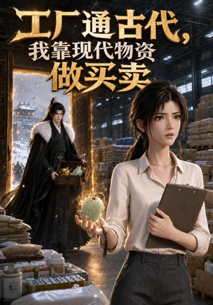 工厂通古代,我靠现代物资做买卖(33集) 工厂通古代,我靠现代物资做买卖(33集)热门火爆短剧