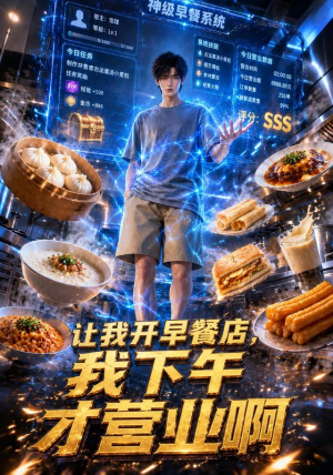 让我开早餐店,我下午才营业啊(80集) 让我开早餐店,我下午才营业啊(80集)战神短剧推荐