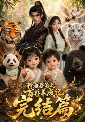 精通兽语之百兽养成记完结篇（164集）最火爆短剧
